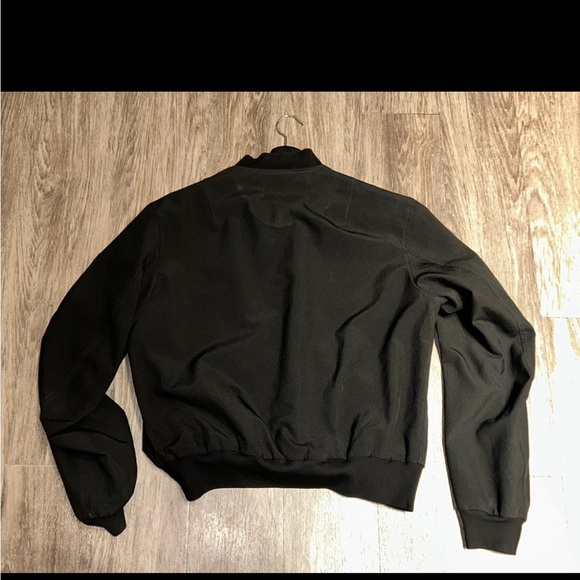 Y-3 x Yohji Yamamoto Reversible Bomber M - Picture 3 of 7